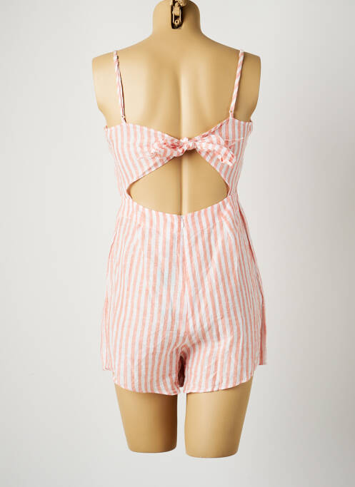 Combishort rose SEAFOLLY pour femme