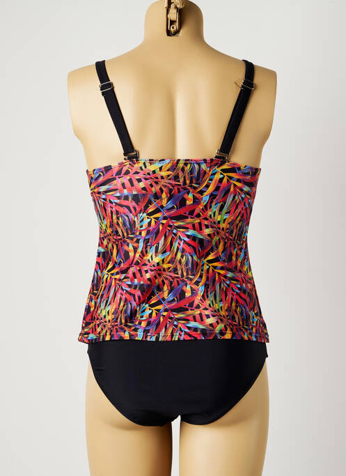 Tankini noir SUN PROJECT pour femme