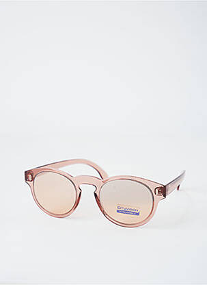 Lunettes de soleil marron CITYVISION femme