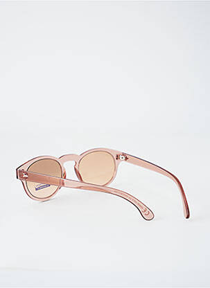 Lunettes de soleil marron CITYVISION femme