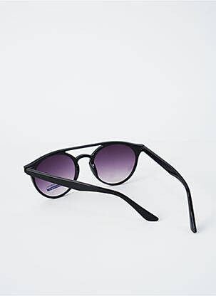 Lunettes de soleil noir CITYVISION femme