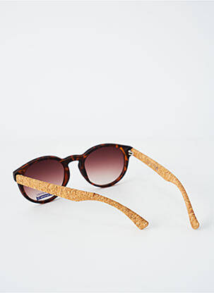 Lunettes de soleil marron CITYVISION femme