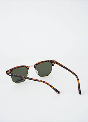 Lunettes de soleil marron CITYVISION femme