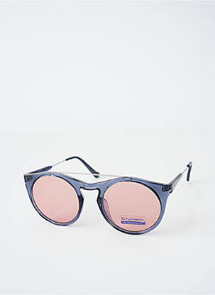 Lunettes de soleil bleu CITYVISION femme