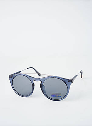 Lunettes de soleil bleu CITYVISION femme