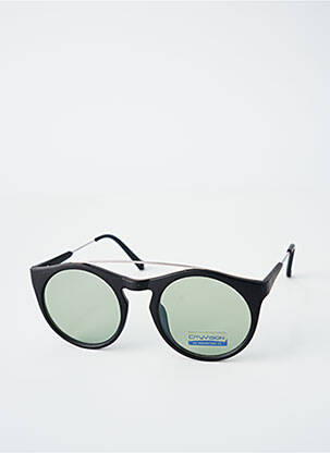 Lunettes de soleil noir CITYVISION femme