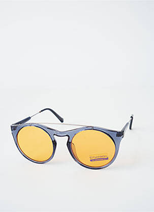 Lunettes de soleil bleu CITYVISION femme