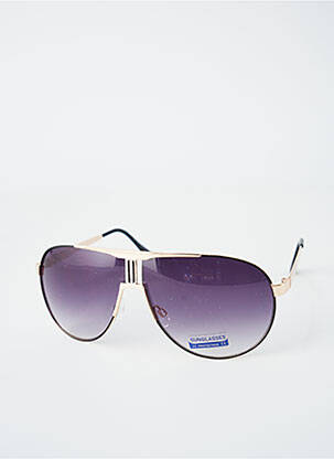 Lunettes de soleil noir CITYVISION unisexe