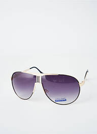 Lunettes de soleil noir CITYVISION unisexe