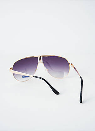 Lunettes de soleil noir CITYVISION unisexe