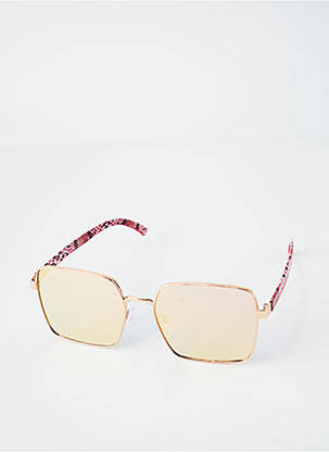 Lunettes de soleil rose CITYVISION femme
