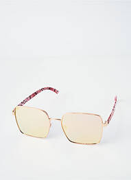 Lunettes de soleil rose CITYVISION femme