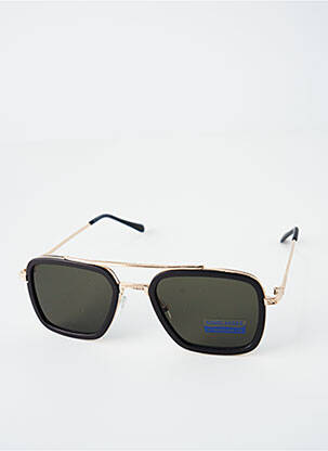Lunettes de soleil jaune CITY VISION EYEWEAR femme