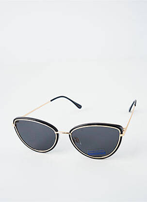 Lunettes de soleil noir CITY VISION EYEWEAR femme