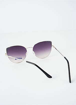 Lunettes de soleil gris CITY VISION EYEWEAR femme