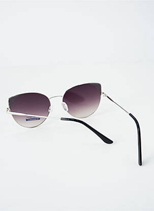 Lunettes de soleil gris CITY VISION EYEWEAR femme