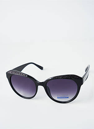 Lunettes de soleil noir CITY VISION EYEWEAR femme