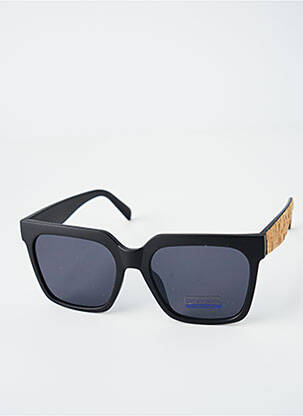 Lunettes de soleil imprimé fantaisie noir CITY VISION EYEWEAR femme