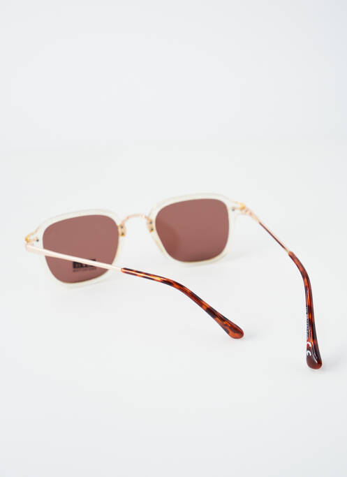 Lunettes de soleil beige CITY VISION EYEWEAR pour femme