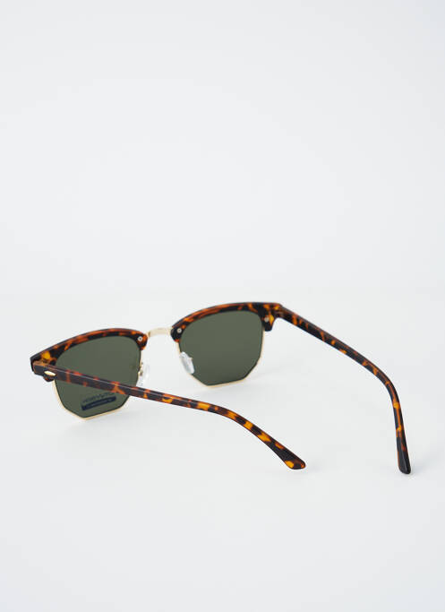 Lunettes de soleil marron CITYVISION pour femme