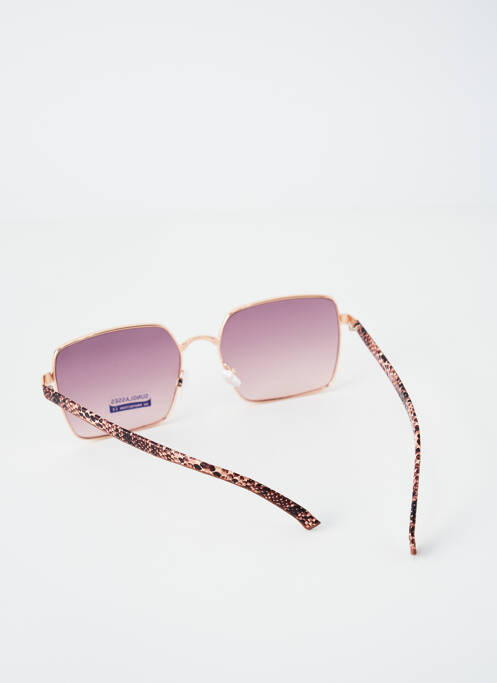 Lunettes de soleil rose CITYVISION pour femme