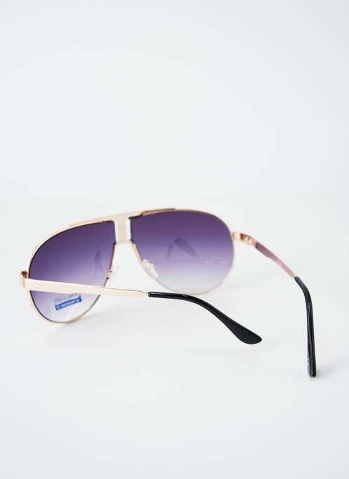 Lunettes de soleil noir CITYVISION pour unisexe