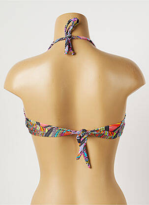 Haut de maillot de bain stretch haut bandeau violet RIO DE SOL femme