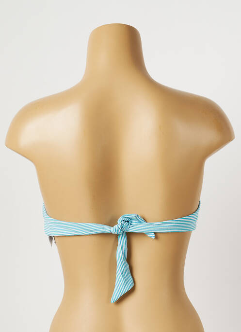 Haut de maillot de bain bleu YSABEL MORA pour femme