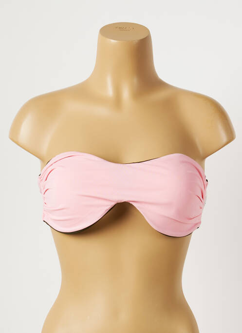 Haut de maillot de bain vert KIWI pour femme