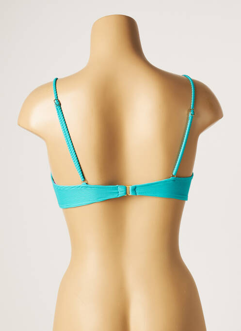 Haut de maillot de bain bleu RIO DE SOL pour femme