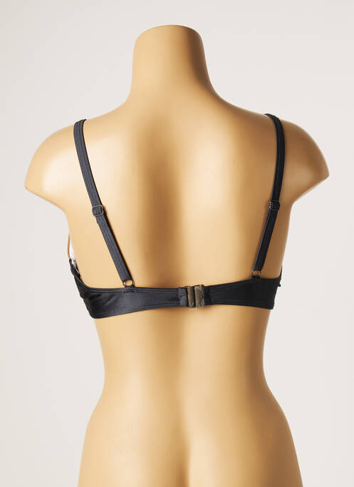 Haut de maillot de bain gris MOONTIDE pour femme