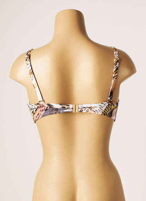 Haut de maillot de bain rose MOONTIDE pour femme