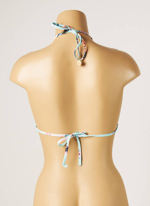 Haut de maillot de bain bleu SEAFOLLY pour femme