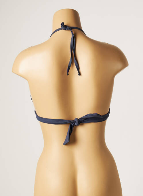 Haut de maillot de bain jaune MOONTIDE pour femme