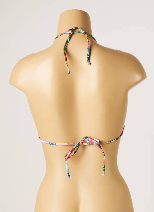 Haut de maillot de bain orange RIO DE SOL femme