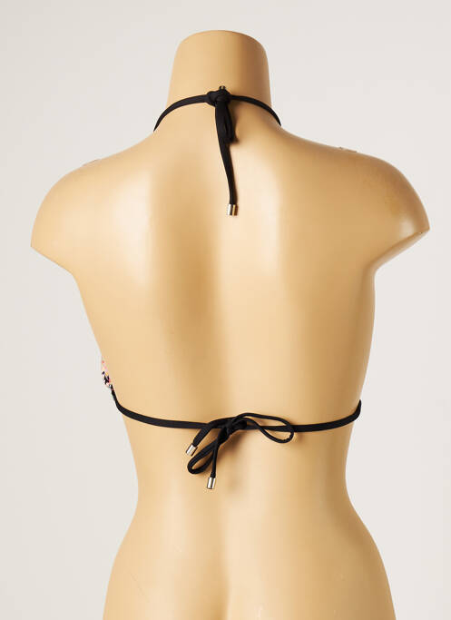 Haut de maillot de bain rose KIWI pour femme