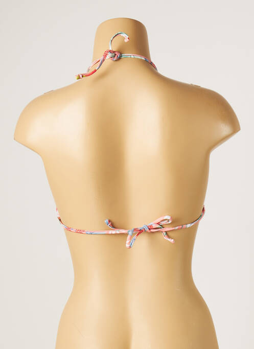 Haut de maillot de bain rose RIO DE SOL pour femme