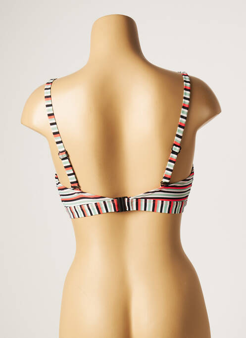 Haut de maillot de bain vert PIHA pour femme