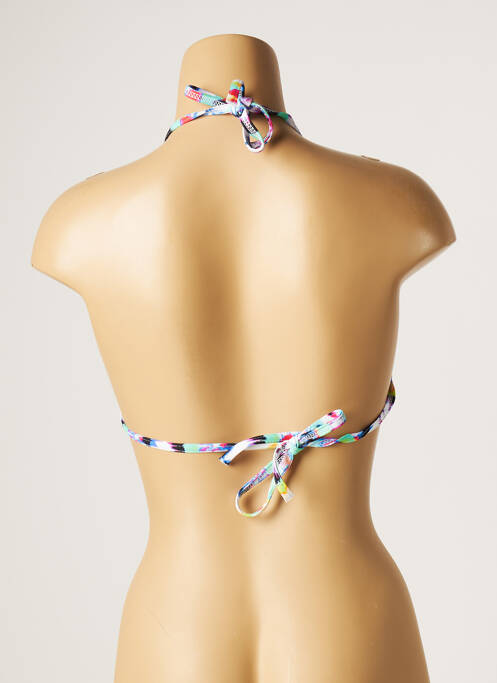 Haut de maillot de bain violet HISTOIRE DE PLAGE pour femme