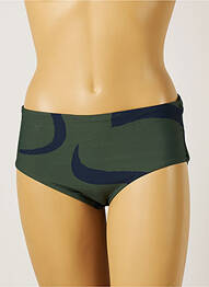 Bas de maillot de bain shorty shorty vert SEAFOLLY femme