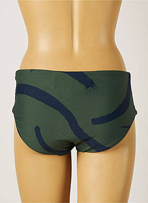 Bas de maillot de bain shorty shorty vert SEAFOLLY femme