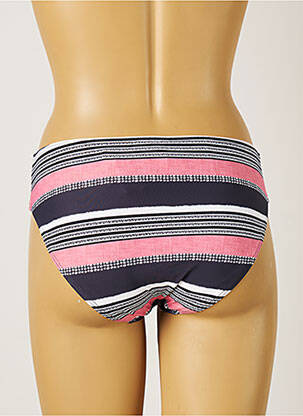 Bas de maillot de bain stretch culotte gris MOONTIDE femme