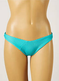 Bas de maillot de bain stretch culotte bleu RIO DE SOL femme