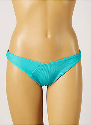 Bas de maillot de bain stretch culotte bleu RIO DE SOL femme