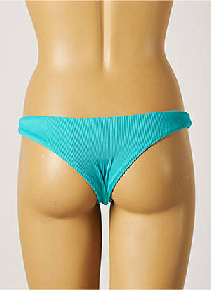 Bas de maillot de bain stretch culotte bleu RIO DE SOL femme