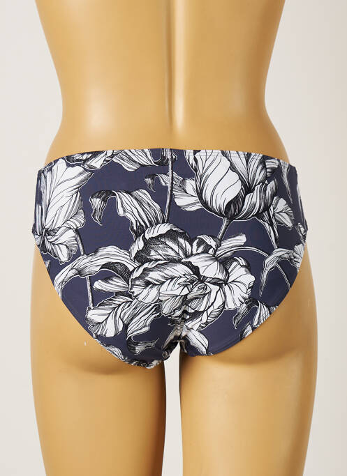 Bas de maillot de bain bleu MOONTIDE pour femme