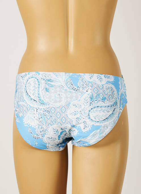 Bas de maillot de bain bleu MOONTIDE pour femme