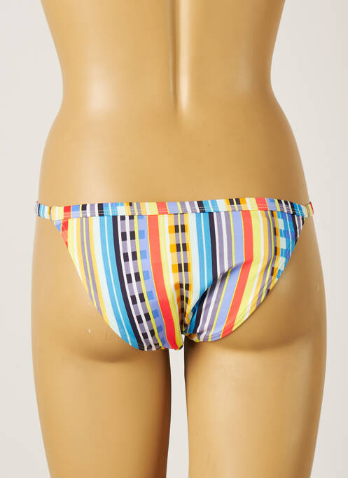 Bas de maillot de bain bleu PIHA pour femme