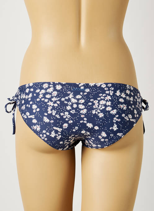 Bas de maillot de bain bleu PROTEST pour femme