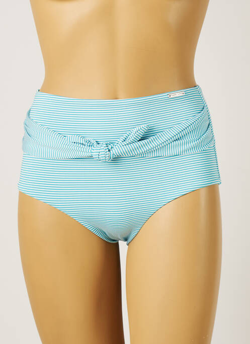 Bas de maillot de bain bleu YSABEL MORA pour femme